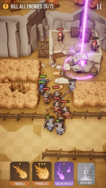 魔法突袭安装图2