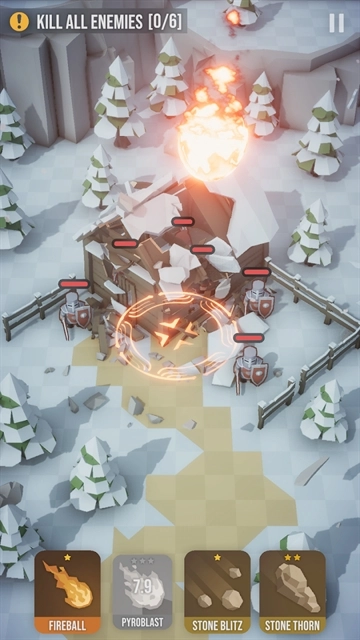 魔法突袭安装图3