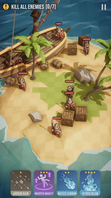 魔法突袭安装图4