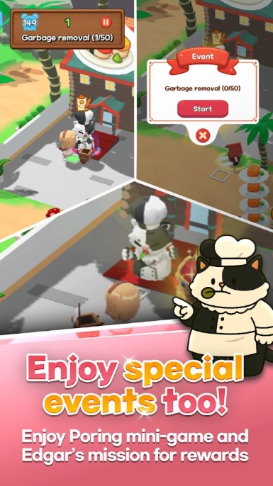 仙境传说怪物厨房图1