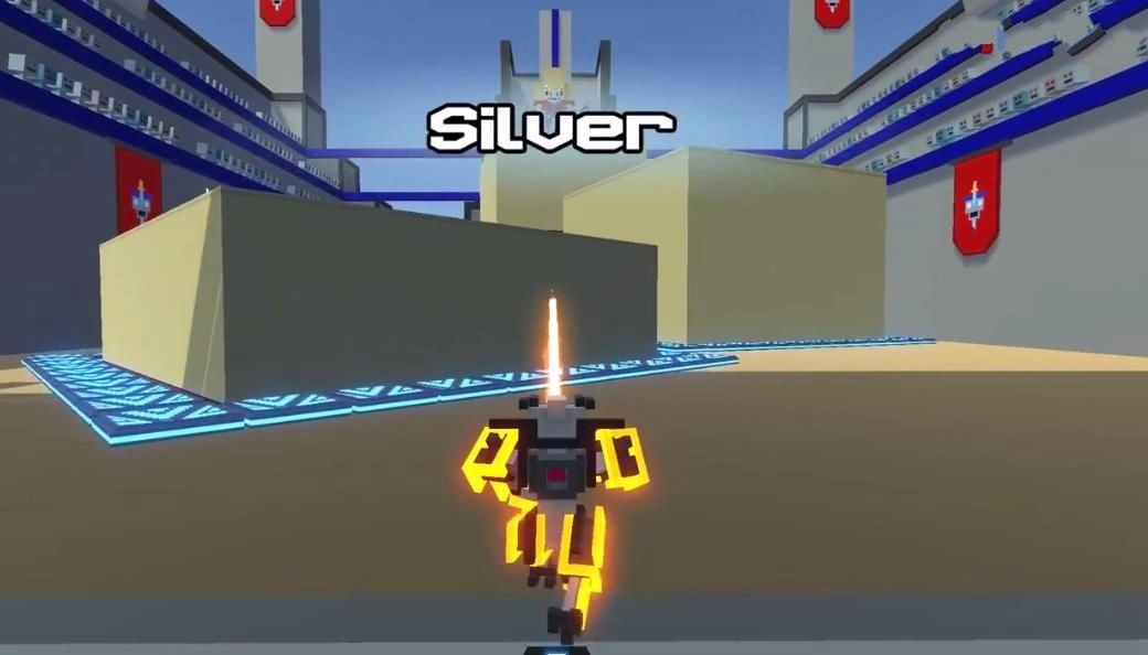 机器人大乱斗无敌版图1