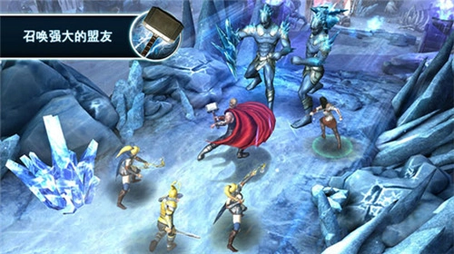 雷神索尔2暗黑世界图3