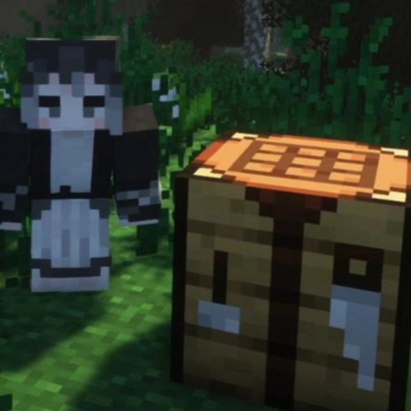 我的世界群峦传说模组 V1.0