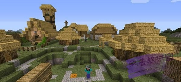 我的世界群峦传说模组图1