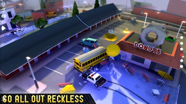 魯莽大逃亡2車輛全解鎖版5