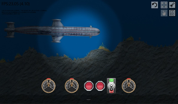 漂浮沙盒模拟器图1