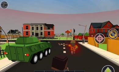 像素枪战吃鸡(2)