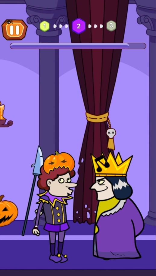 刺杀国王万圣节版截图2