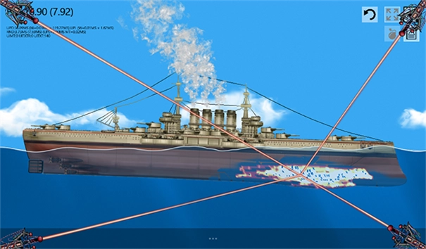 漂浮沙盒模拟器截图1