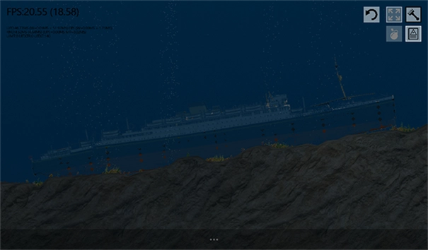 漂浮沙盒模拟器截图3