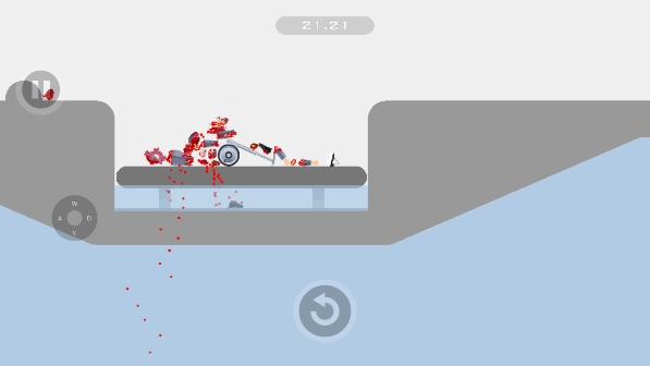 死亡独轮车正版截图0