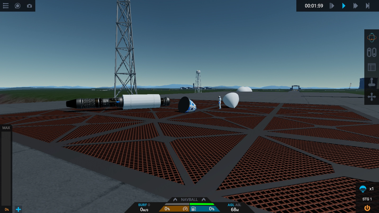 坎巴拉太空计划(5)