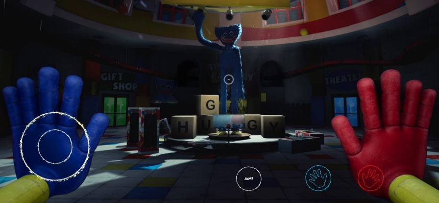 波比的游戏时间手机版截图0