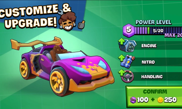 登山赛车3手机版截图3