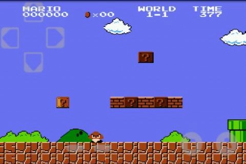 超级玛丽无敌版图1