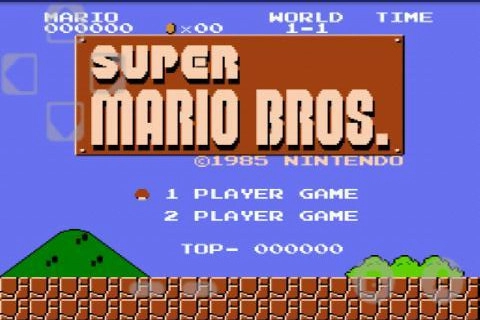 超级玛丽无敌版图4