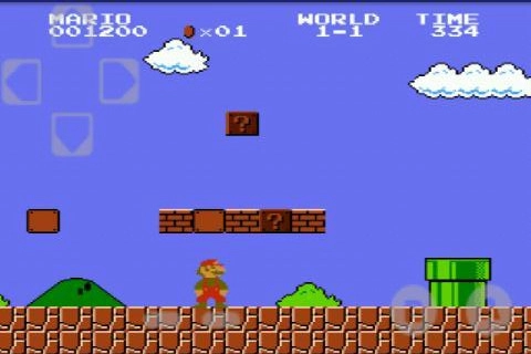 超级玛丽无敌版图2