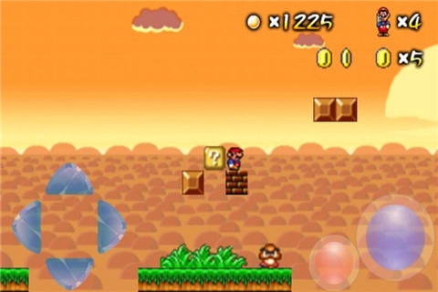 超级玛丽安卓版图2