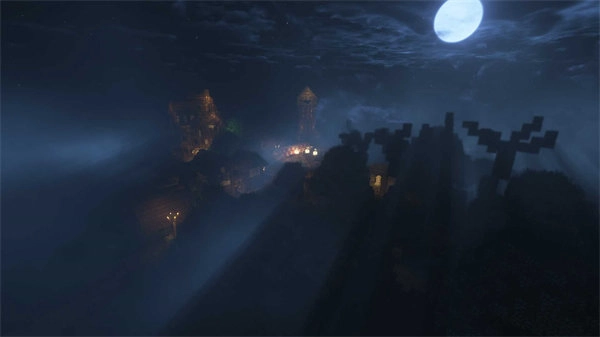 我的世界超现实X虚拟生存整合包图2