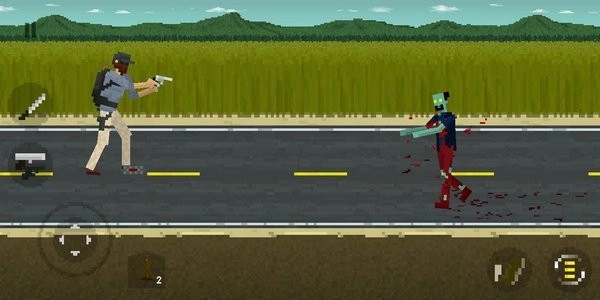 僵尸射击与防御MOD菜单版