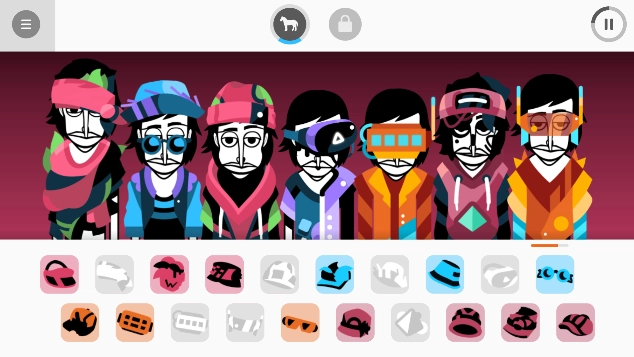 节奏盒子runners模组图3