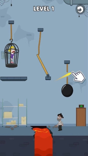 来救救小姐姐鸭图2