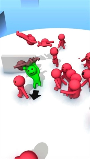 狂野大乱斗截图3