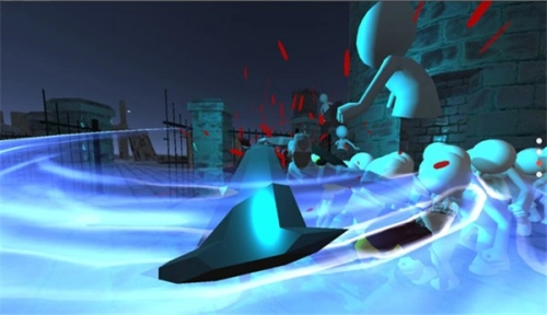 忍者无双手机版截图1