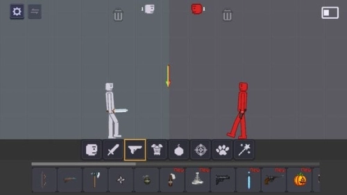 战斗游乐场截图1