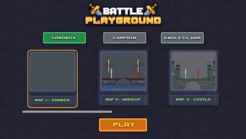 战斗游乐场截图0