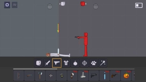 战斗游乐场截图3