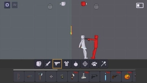 战斗游乐场截图2