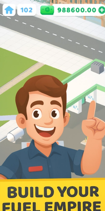 放置燃料帝国(3)