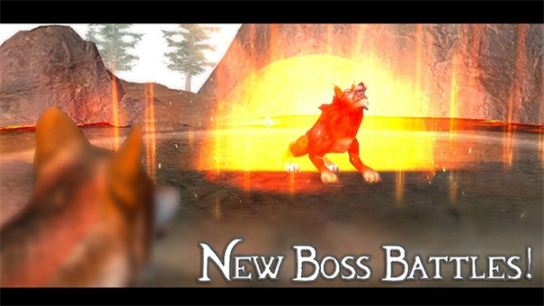 终极狼模拟器2截图3