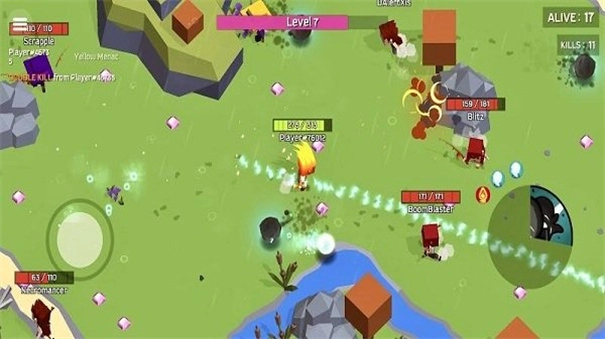 魔术师大作战图3