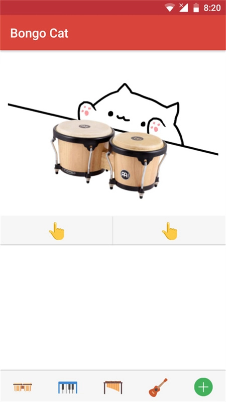 bongo cat mver(3)