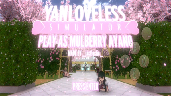 病娇模拟器学生会模组图1