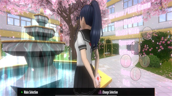 病娇模拟器学生会模组图2