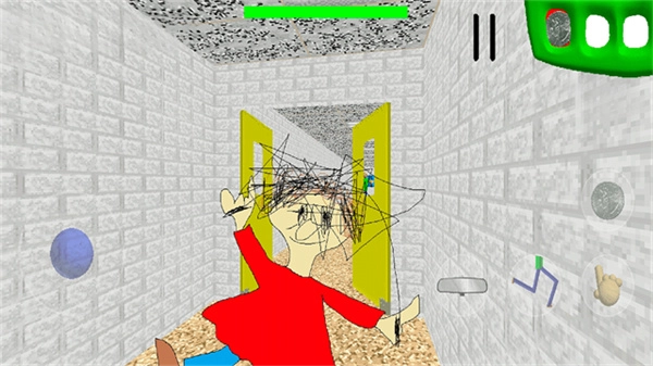 逃离巴迪老师重制版图4