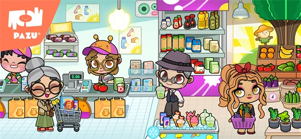 阿凡达孩童世界最新版