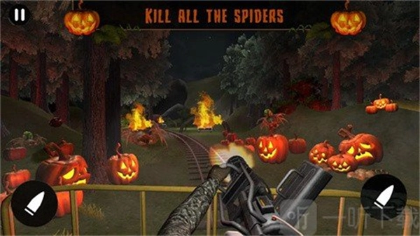 恐怖隐藏火车英语版图1