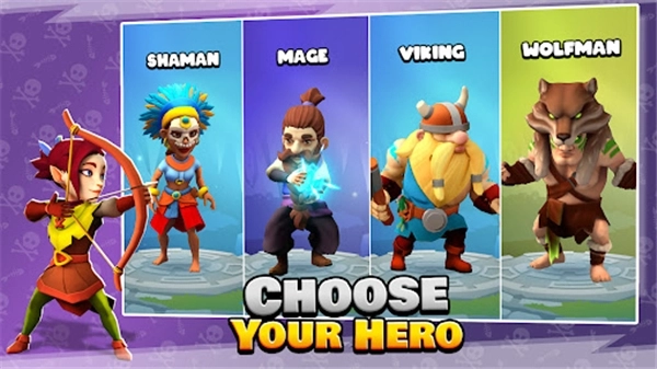 掠夺英雄汉化版