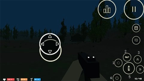 我的枪战世界图3