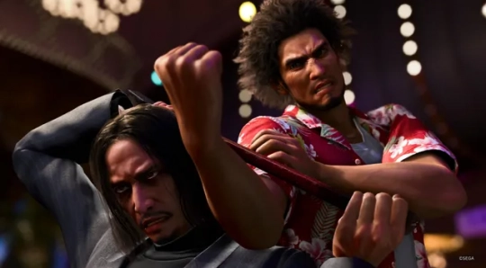 《如龙》开发者曾隐瞒家人自己参与制作，对系列变得大众感到惊讶