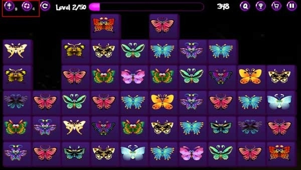 蝴蝶连连看最新版(3)