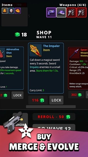 怪物幸存者汉化版图5