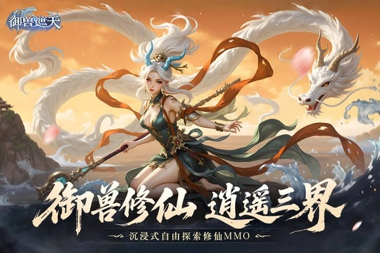 御兽遮天免费版(3)