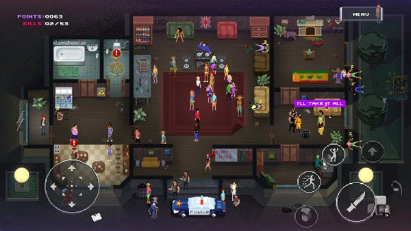 疯狂派对正版(4)