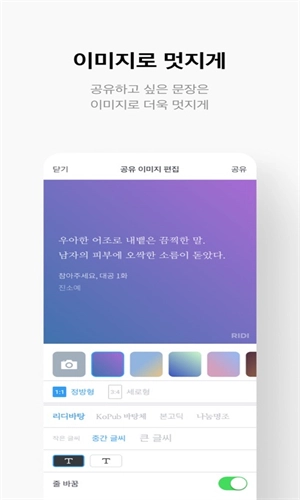 RidiBooks中文版(3)