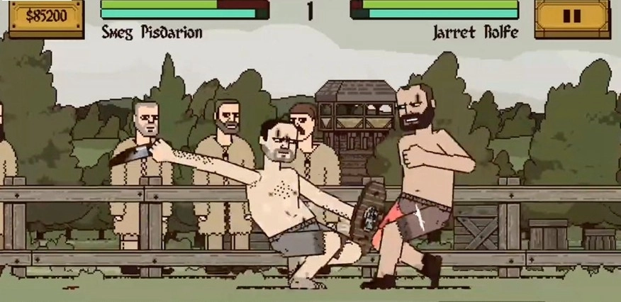 该死的混蛋正版图1